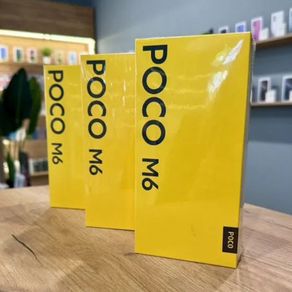 Poco M6 256gb