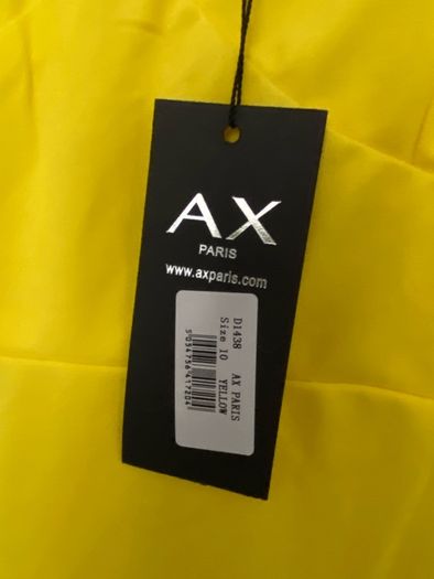 Ax Paris Dress