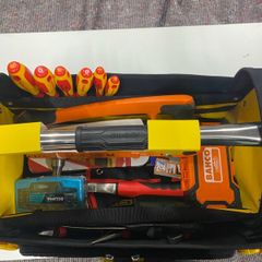 Professional Electrician Kit