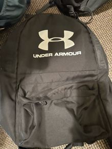 under armour bag/ school bag