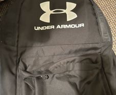 under armour bag/ school bag