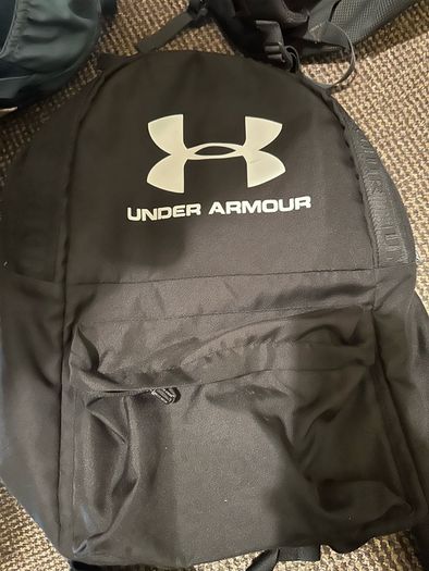 under armour bag/ school bag