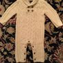 Baby Gap All in One Cotton Suit, size- 3-6 month Image 5