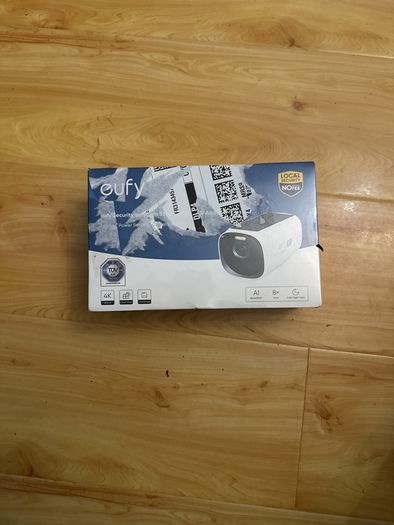 Eufy Cam S330 New