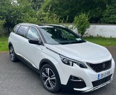 Peugeot 5008 - Automatic
