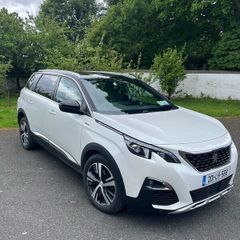 Peugeot 5008 - Automatic