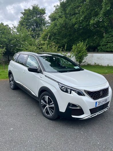 Peugeot 5008 - Automatic