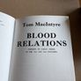 Tom Mac Intyre - Blood Relations. H/B. 1972. Ltd 500 Copies Only. Zozimus Books Image 7