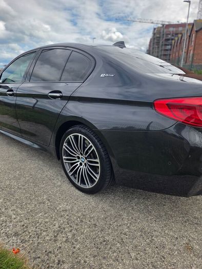 BMW 5-Series 2018