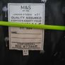 M&S Girls Waterproof light raincoat Image 2