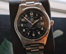 Addiesdive 39mm AD2048 Automatic Watch 200m Water Resistance