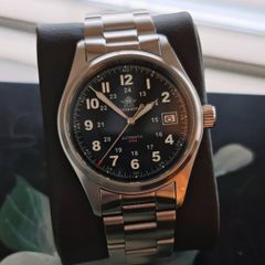 Addiesdive 39mm AD2048 Automatic Watch 200m Water Resistance