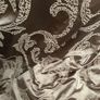 Stunning Bespoke Satin Silk Interlined Curtains 114"/290cm Wide x 88"/224cm Drop Image 7