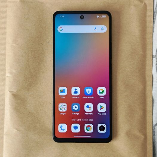 Tcl 50 Nxtpaper 5g - 256gb / 8gb Ram - Dark Grey - Unlocked
