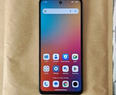 Tcl 50 Nxtpaper 5g - 256gb / 8gb Ram - Dark Grey - Unlocked