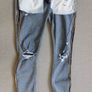 River Island jeans 34/32 Image 5