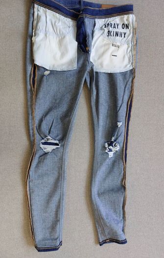 River Island jeans 34/32