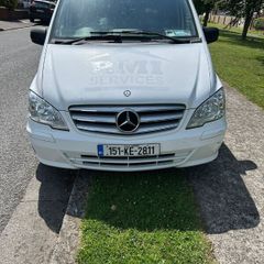 Mercedes-Benz vito 2015