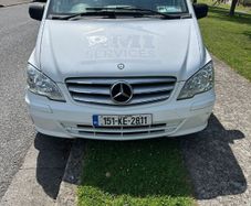 Mercedes-Benz vito 2015