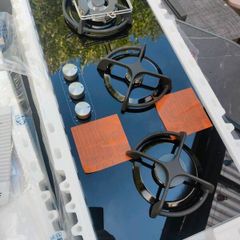 Nutid Hga3k Gas Hob