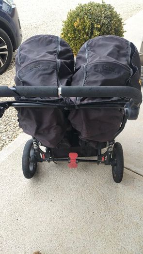 Out N About Double Buggy