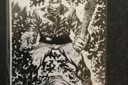 The Walking Dead #100 blind bag virgin variant