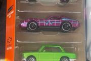 Matchbox 1-75 5 car pack set x 7