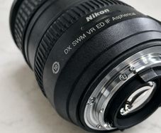 Nikon Afs Dx 18 200mm F3.5 5.6 G Ed Vr