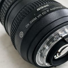 Nikon Afs Dx 18 200mm F3.5 5.6 G Ed Vr