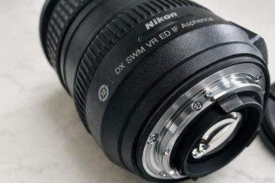 Nikon Afs Dx 18 200mm F3.5 5.6 G Ed Vr
