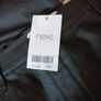 Next Faux Leather  Mid Rise Jeggins.   S.12 L   B.N.W.T Image 5