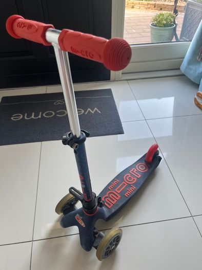 Mini Micro Scooter