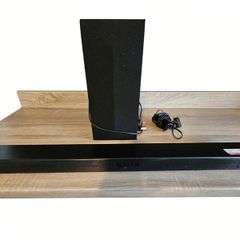 speaker and subwoofer LG