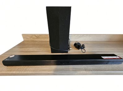 speaker and subwoofer LG