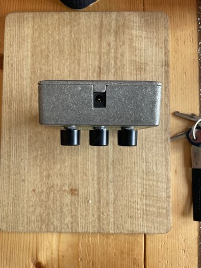 EHX Bass Big Muff PI