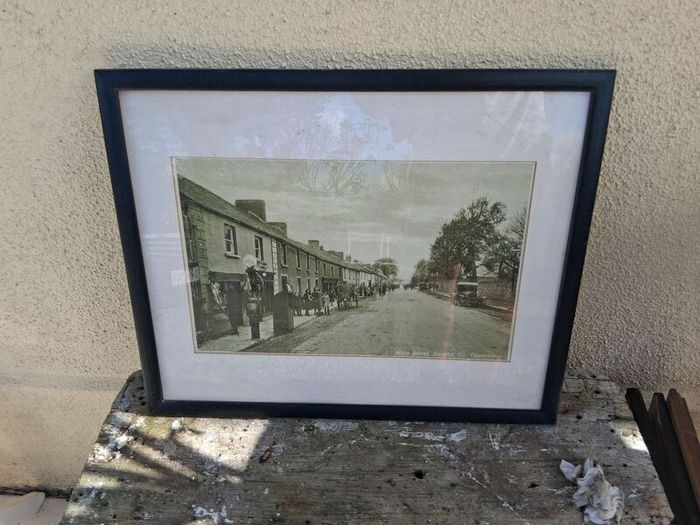 pub picture Bansha Tipperary