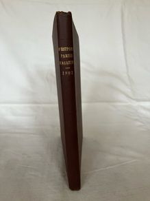 Westport Parish Magazine 1903