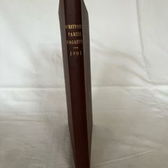 Westport Parish Magazine 1903