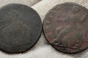 Great Britain 1772?? Half Penny Coin Lot