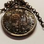 Coin Victorian Half Crown Image 2