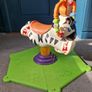 Bounce and spin Zebra Image 2