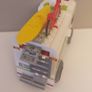 Lego Camper - set 7639 - from 2009 Image 4