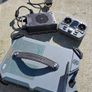 Mowrator S1 4WD Remote controled lawn mower Image 9