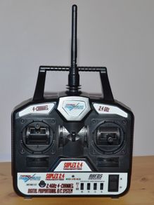 Radio controller