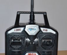 Radio controller