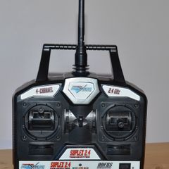Radio controller