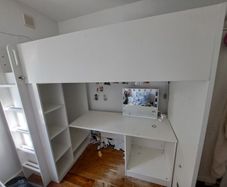 bunk bed