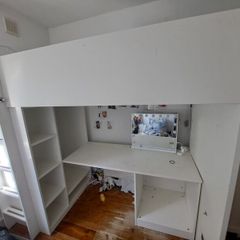 bunk bed