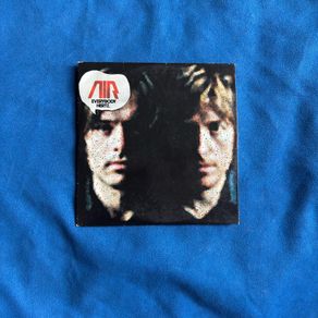 Air - Everybody Hertz CD