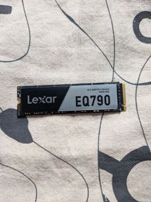 Lexar EQ790 4TB SSD - Brand new - price firm